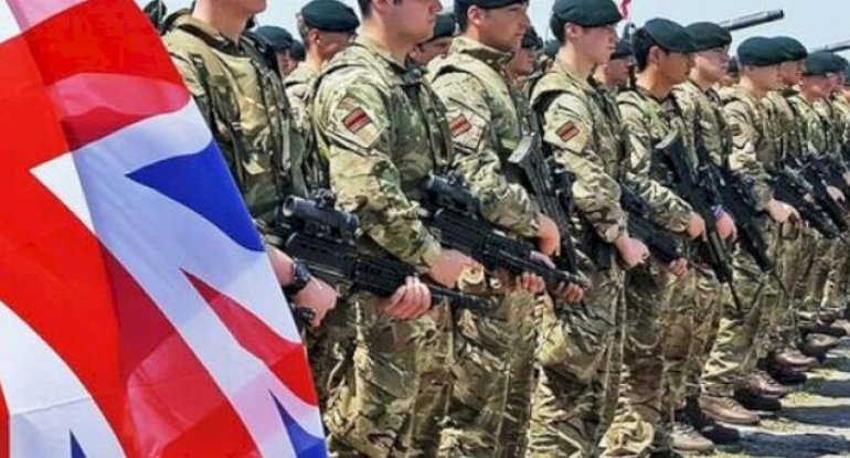 Böyük Britaniya Yaxın Şərqə əlavə qoşun göndərəcək