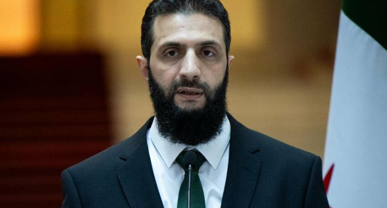 Suriya lideri: Hücuma məruz qalmasaq, müharibəyə qoşulmayacağıq