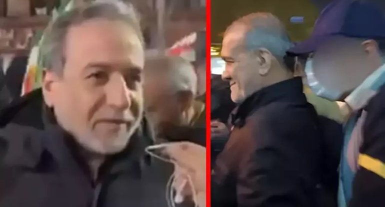 Pezeşkian və Əraqçinin addımı dünyaya mesaj kimi qiymətləndirildi