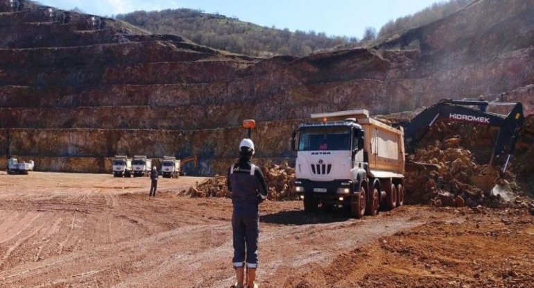 Azərbaycanda dağ-mədən və metallurgiya sənayesinin inkişafına dair Dövlət Proqramı hazırlanacaq