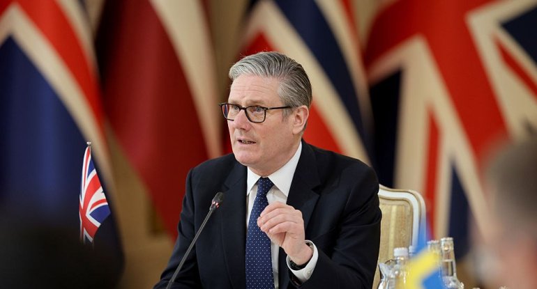 Britaniyadan Trampın NATO təhdidinə cavab: İran müharibəsindən uzaq duracağıq