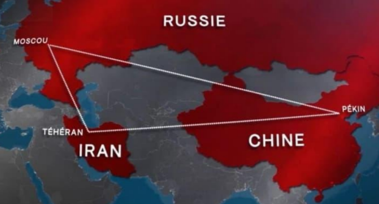 Qərbin qalası çökür: Moskva&ndash;Pekin&ndash;Tehran üçün fürsət pəncərəsi