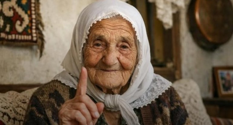 110 yaşına qədər yaşadı - Səbəbi isə hamını güldürdü