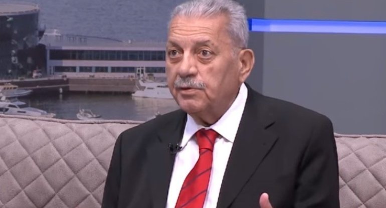 Oğlu Zaur Rzayevin səhhətindən danışdı