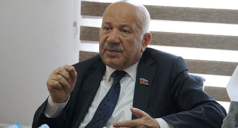 "Səyyadın canı üçün "qırmızı" böhtandır, nəvəmin maşını "üçüncü əl"dir"