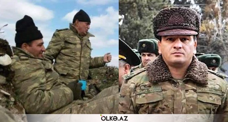 Susqunluğunun səbəbi bu imiş... - Polad Həşimovun xanımı döyüş xatirələrini paylaşdı