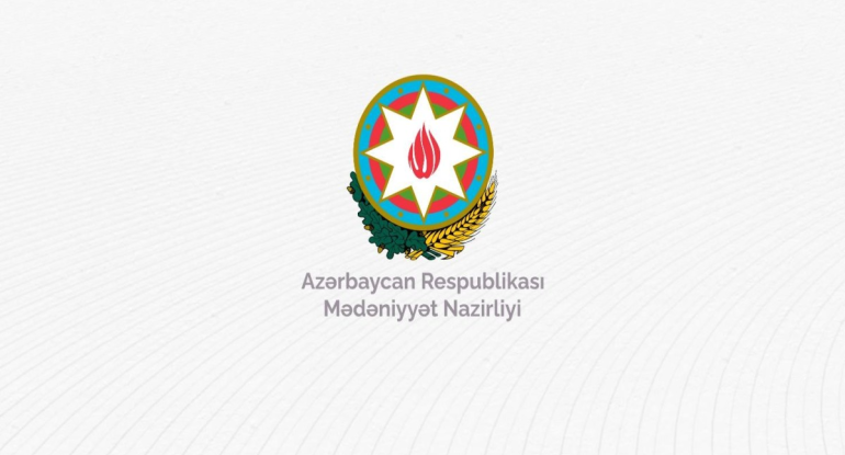 Mədəniyyət Nazirliyində şöbə ləğv edildi, sektor yaradıldı