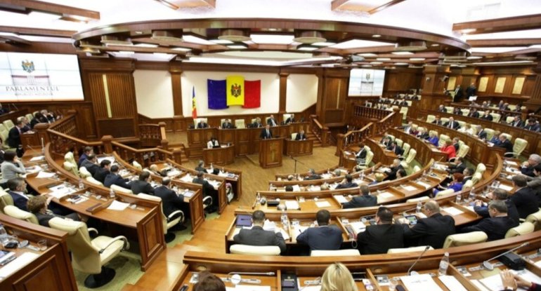 Moldova MDB-dən çıxmaq qərarını qəbul etdi