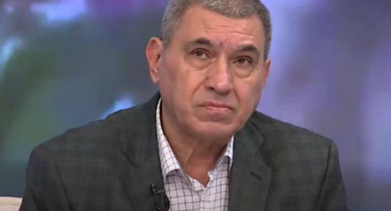 "Oğullarımın yanında məzar yeri almışam"