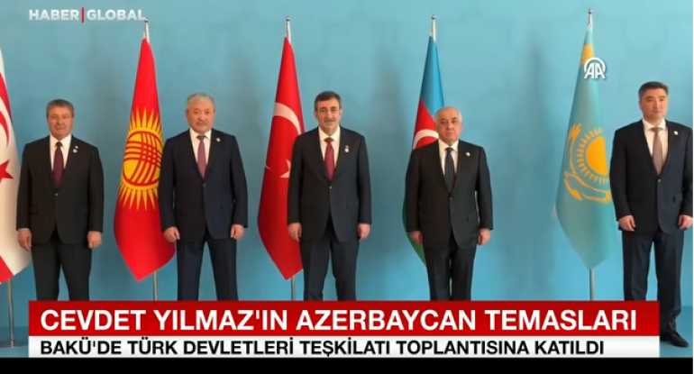 "Haber Global": "Türkiyə ilə Azərbaycan arasında strateji müttəfiqlik müzakirə olunub" - VİDEO
