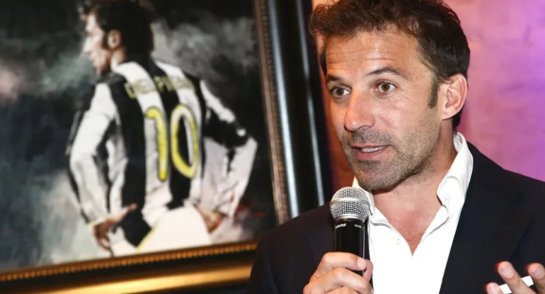 Del Pyero İtaliya millisini dünya futbolunun gülüş obyekti adlandırdı