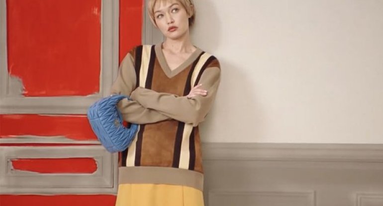 Gigi Hadid yeni imici ilə tənqid hədəfi oldu