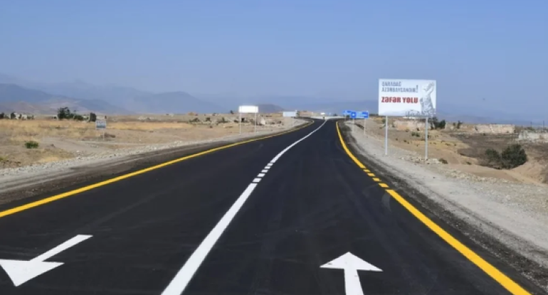 Azərbaycanda daha bir yol ödənişli olacaq - QƏRAR