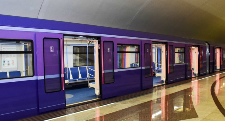Metrodan istifadə edənlərə ŞAD XƏBƏR&nbsp;