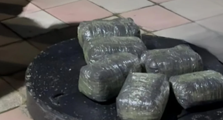 Baş idarə əməliyyat keçirdi: 43 kq narkotik...