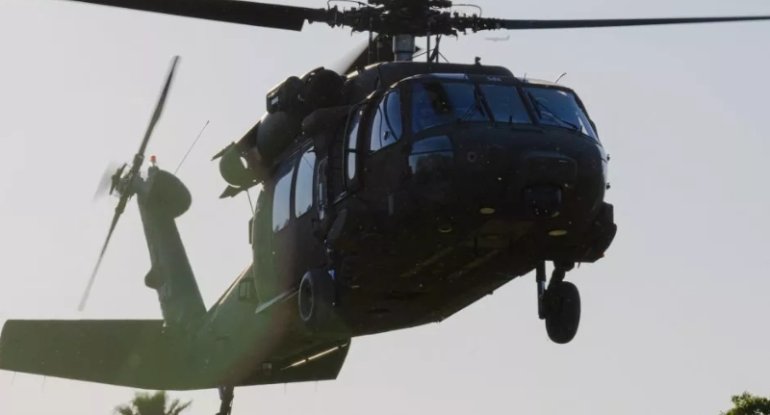 SEPAH: ABŞ pilotu əsir götürüldü, axtarış helikopteri vuruldu &mdash; VİDEO
