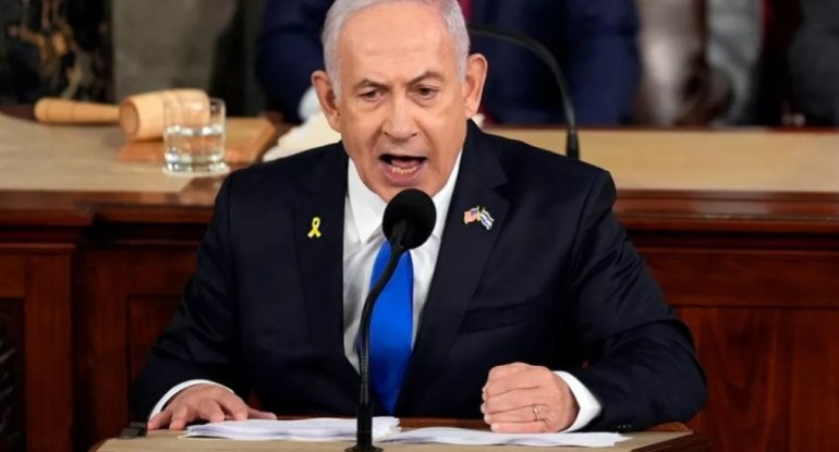 Netanyahu: İsrail və ABŞ İrana zərbələr endirməyə davam edəcək