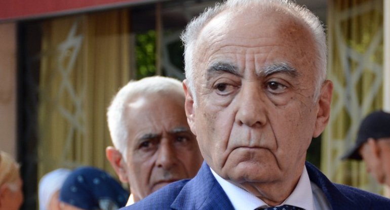 Hacıbala Abutalıbov Qaxdan qovulub?