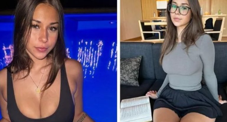 Modeldən ulduz futbolçu haqqında şok AÇIQLAMA: mesaj yazdı, mənimlə yatmaq istədi