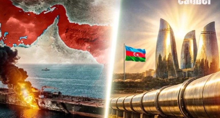 Hörmüz dalanı və Azərbaycanın rolunun güclənməsi - VİDEO