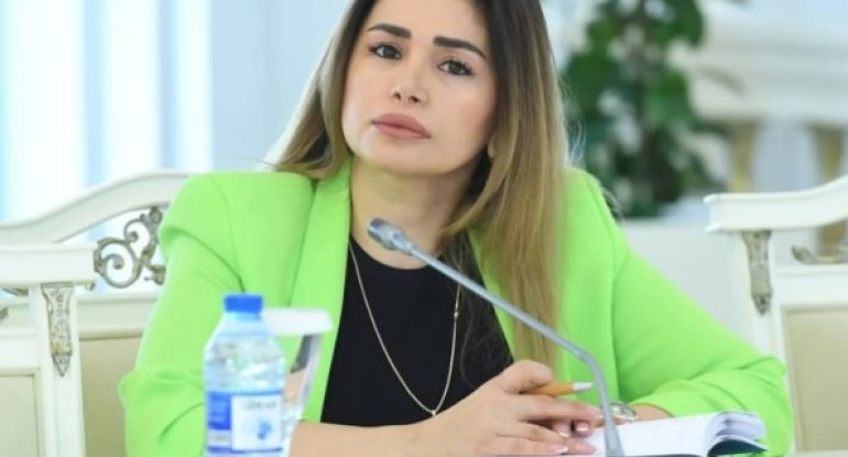 Firuzə Cəlilovaya vəzifə verildi