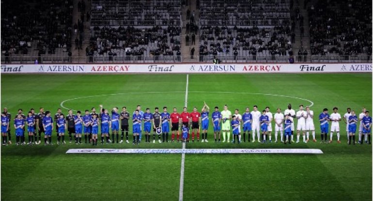 "Qarabağ" &ndash; "Sabah" matçında Premyer Liqanın tamaşaçı rekordu yenilənib