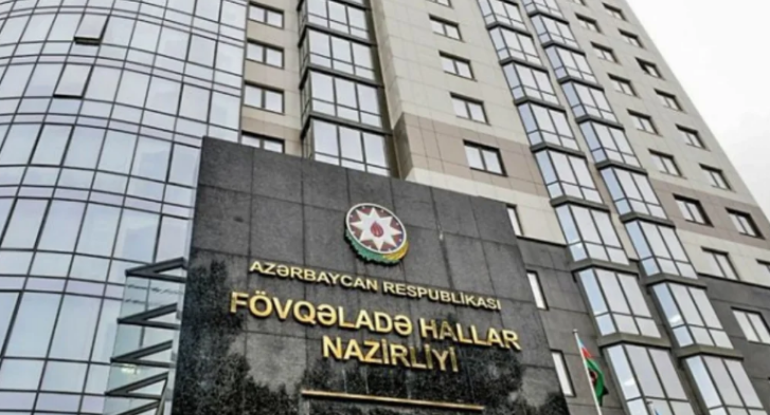 FHN gözlənən hava şəraiti ilə əlaqədar əhaliyə müraciət edib