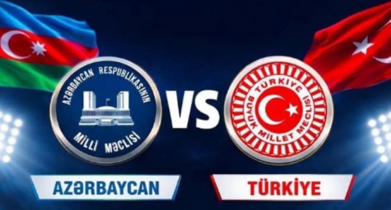 Türkiyədə parlamentlərarası beynəlxalq futbol turnirində Azərbaycan ikinci yerə çıxıb