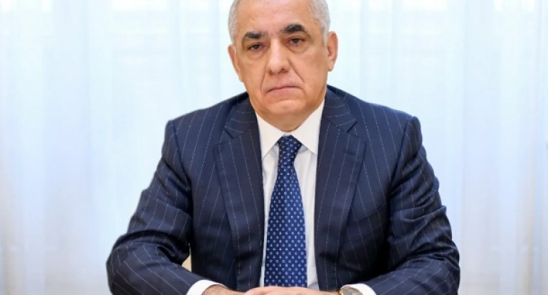 Əli Əsədov leysan yağışların vurduğu zərərlə bağlı tapşırıqlar verib