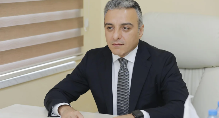 AAYDA-da yeni TƏYİNAT - Vüsal Nəsirli əmr imzaladı