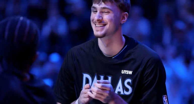 Bu gənc NBA tarixinə düşdü