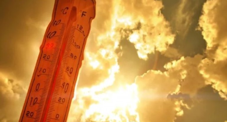 Yerin temperaturu gözləniləndən daha sürətlə yüksəlir: Alimlərdən HƏYƏCAN TƏBİLİ