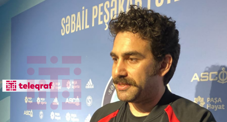 "Kızılcık şerbeti"nin aktyoru: "Bəzən insanlar məni azərbaycanlı hesab edirlər"