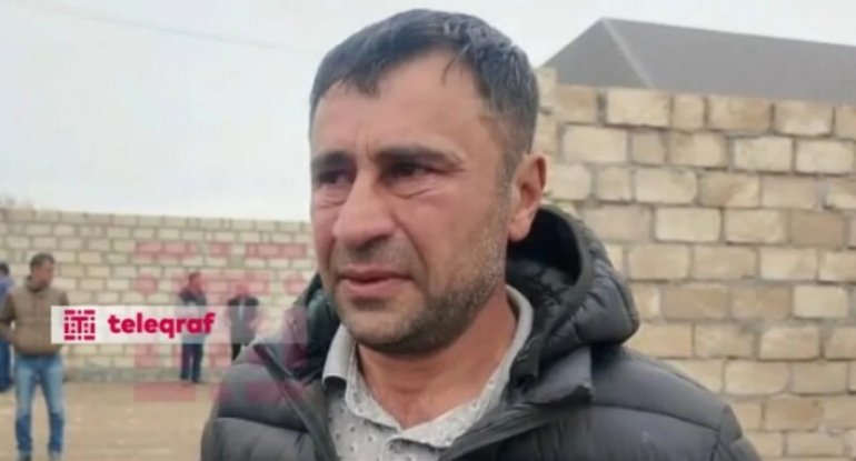 Şəmkirdə öldürülən 19 yaşlı gəncin atası: "Həkimə vaxtında çatdırılsaydı, yaşayardı"