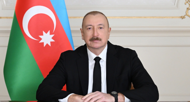İlham Əliyev Gürcüstanda dövlət səfərindədir