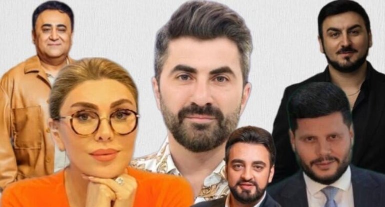 Verilişi bağlanan aparıcılar indi bu işlərlə məşğuldurlar