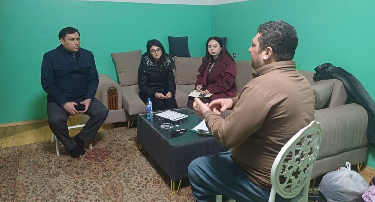 Övladının dəfnində "TikTok"da canlı yayım açan ailə barədə QƏRAR VERİLDİ