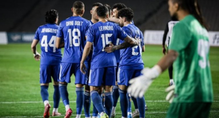Premyer Liqa: "Qarabağ" "Karvan-Yevlax"ı böyük hesabla məğlub edib
