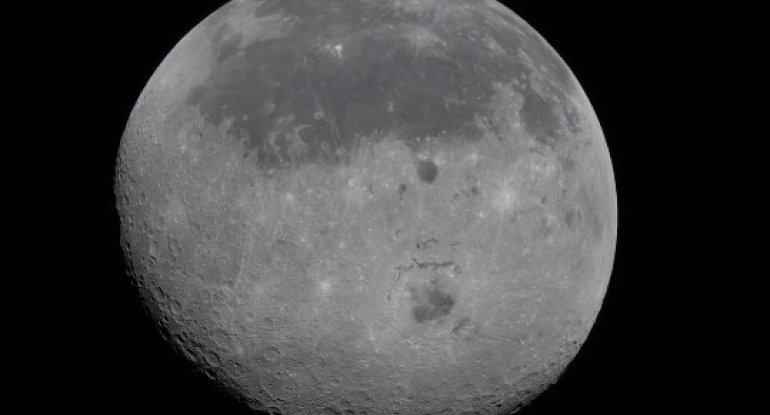 NASA: Astronavtlar Aya maksimum dərəcədə yaxınlaşıblar
