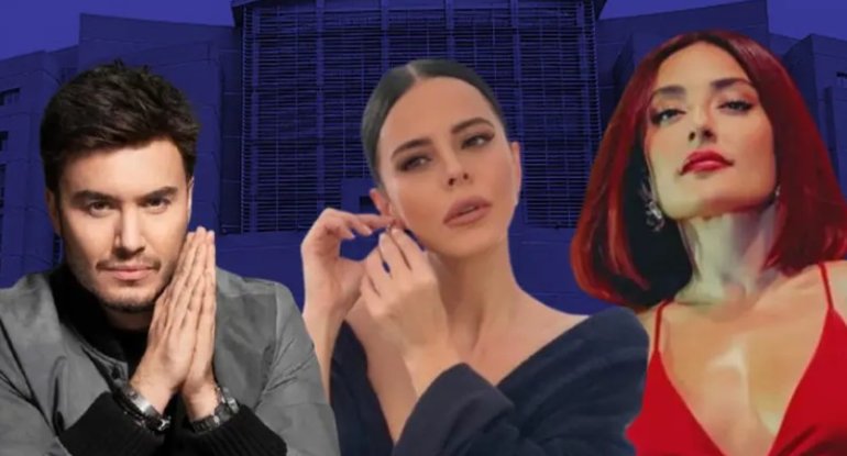 Mustafa Ceceli və digər məşhur simalar saxlanıldı - YENİLƏNİB