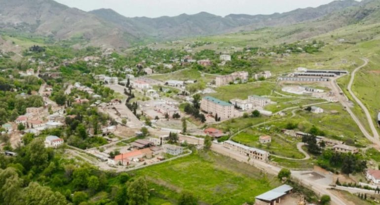 Xocavənd şəhərinə daha 33 ailə yola salınıb