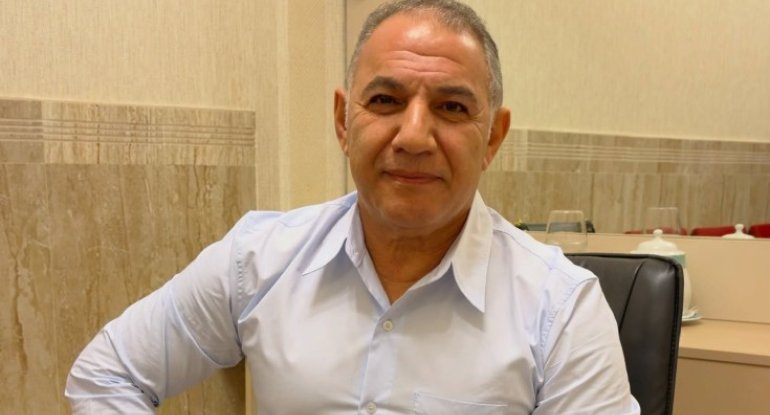 Ədalət Şükürov bunun üçün 110 min manat xərcləyib