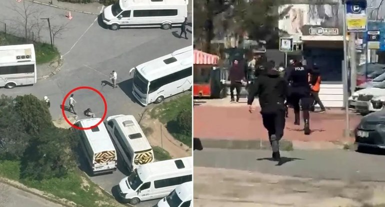 Vali açıqladı: Konsulluğa hücum edən 3 nəfərdən 2-si öldürülüb, 1-i ələ keçirilib