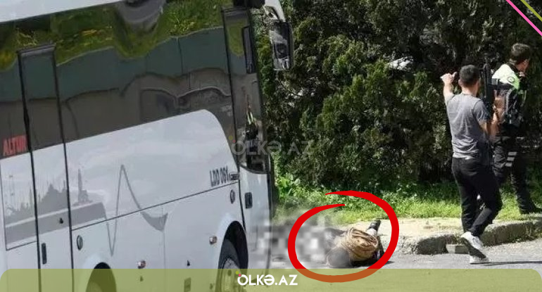 İsrail konsulluğuna hücum edənlərin 2-si qardaş imiş - Şok detallar - FOTO