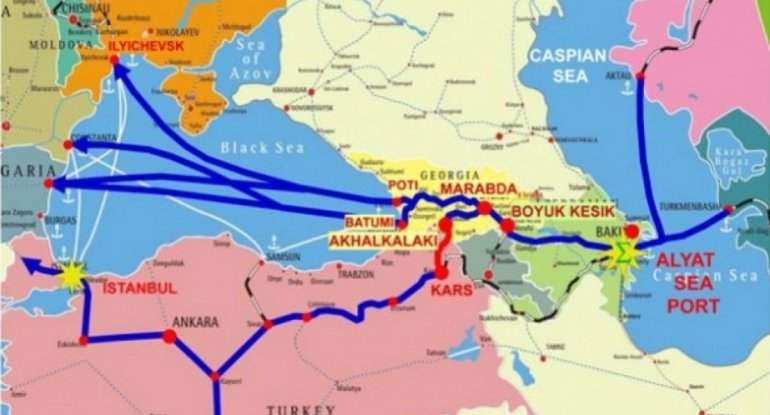 Bakının Tbilisidən verdiyi mesaj: Yeni alternativ güc&nbsp;