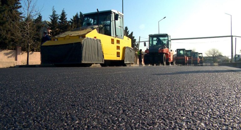 AAYDA Bakıda təmir işlərini martda 10 dəfəyə yaxın artırıb