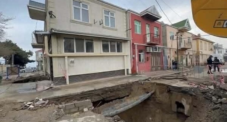 Kollektorların üzərində 1600 ev tikilib: hamısı sökülür?