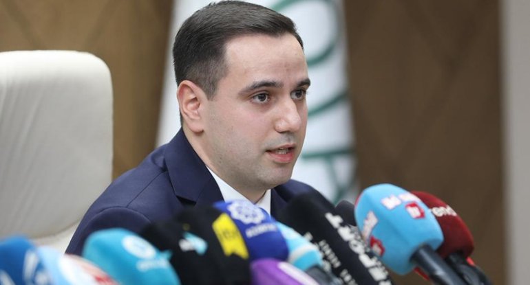AQTİ-yə yeni şöbə müdiri təyin olundu - FOTO