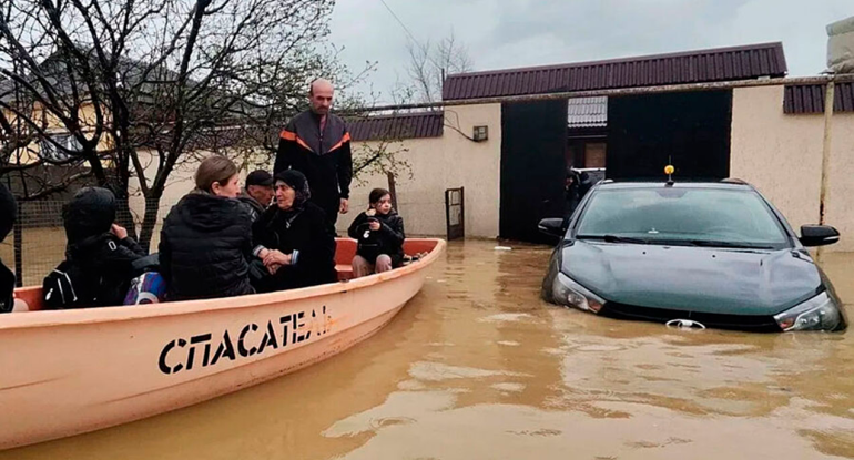 Dağıstanda regional fövqəladə vəziyyət elan edildi