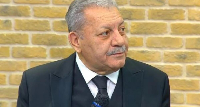 "Xanımım məni indi də qısqanır"